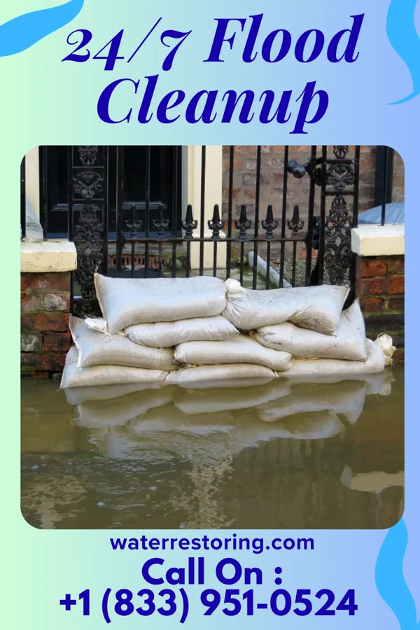 24/7 Flood Cleanup in Northlake, SC