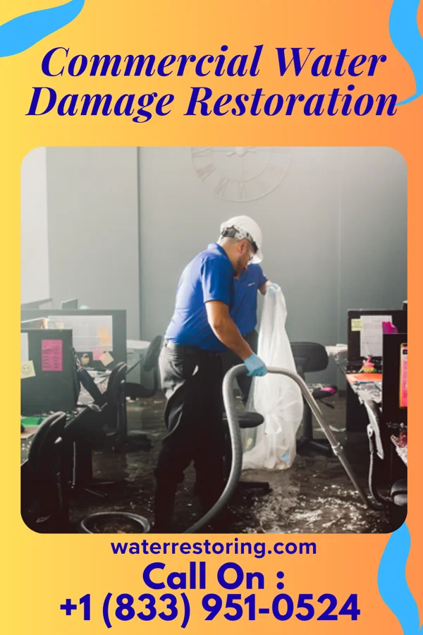 Commercial Water Damage Restoration in Northlake, SC